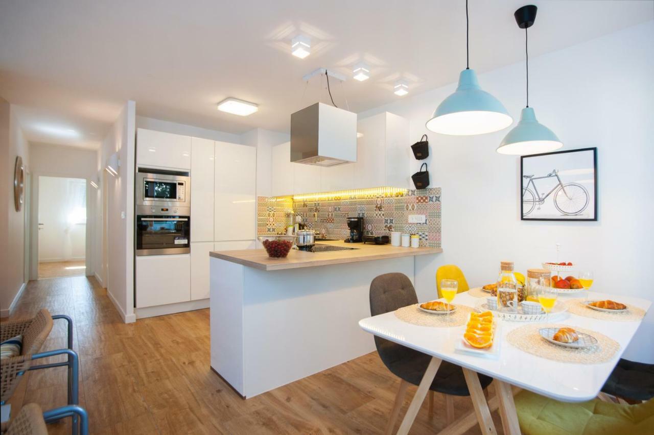 Apartment Skradinska 11 스플리트 외부 사진