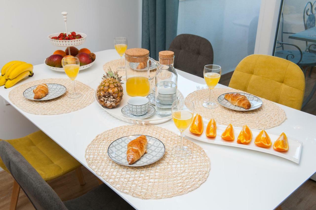 Apartment Skradinska 11 스플리트 외부 사진