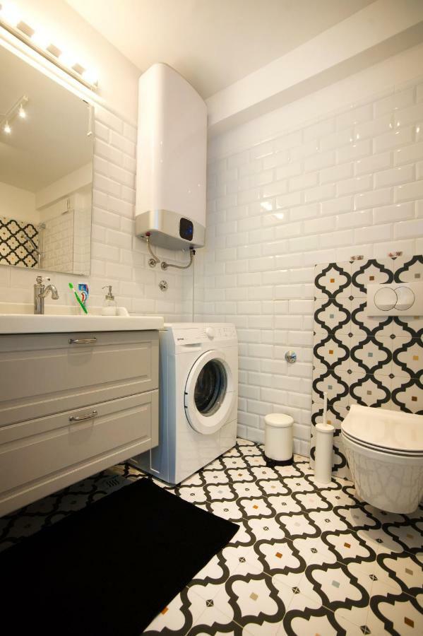 Apartment Skradinska 11 스플리트 외부 사진
