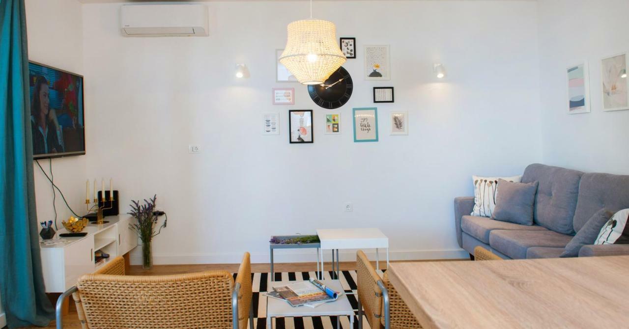 Apartment Skradinska 11 스플리트 외부 사진