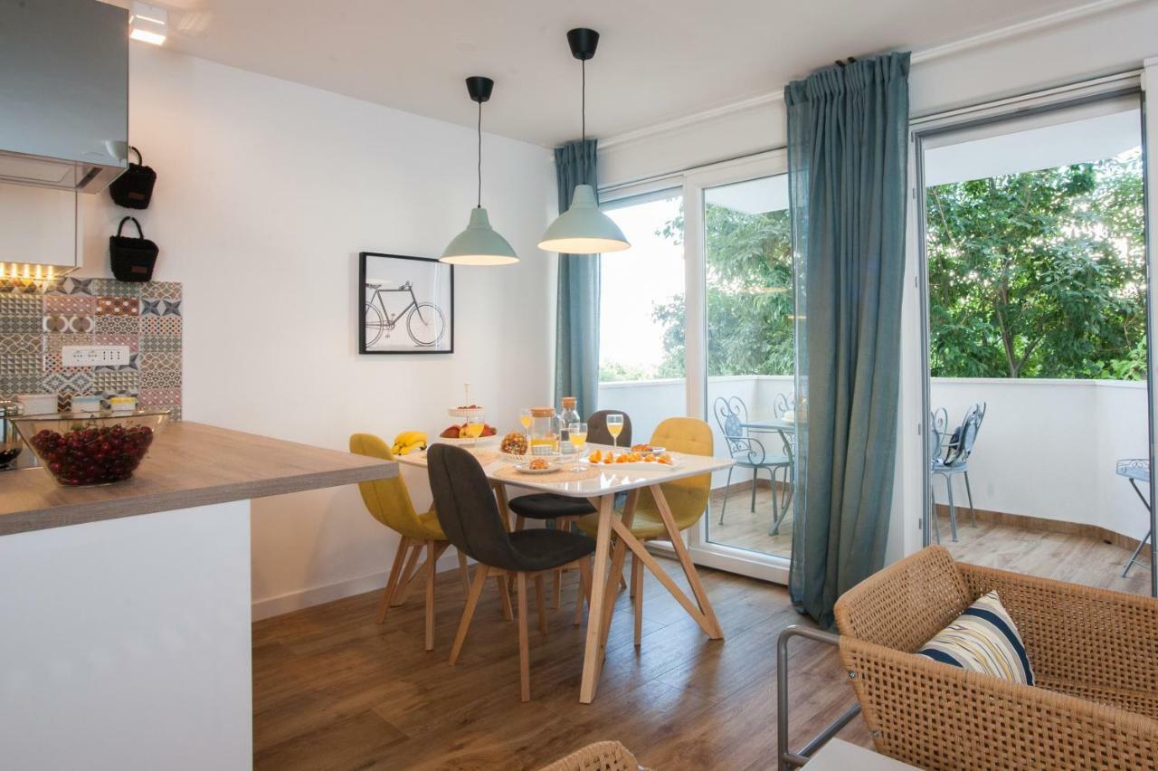 Apartment Skradinska 11 스플리트 외부 사진
