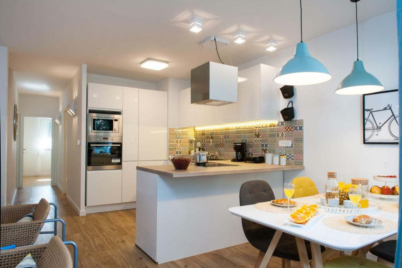 Apartment Skradinska 11 스플리트 외부 사진