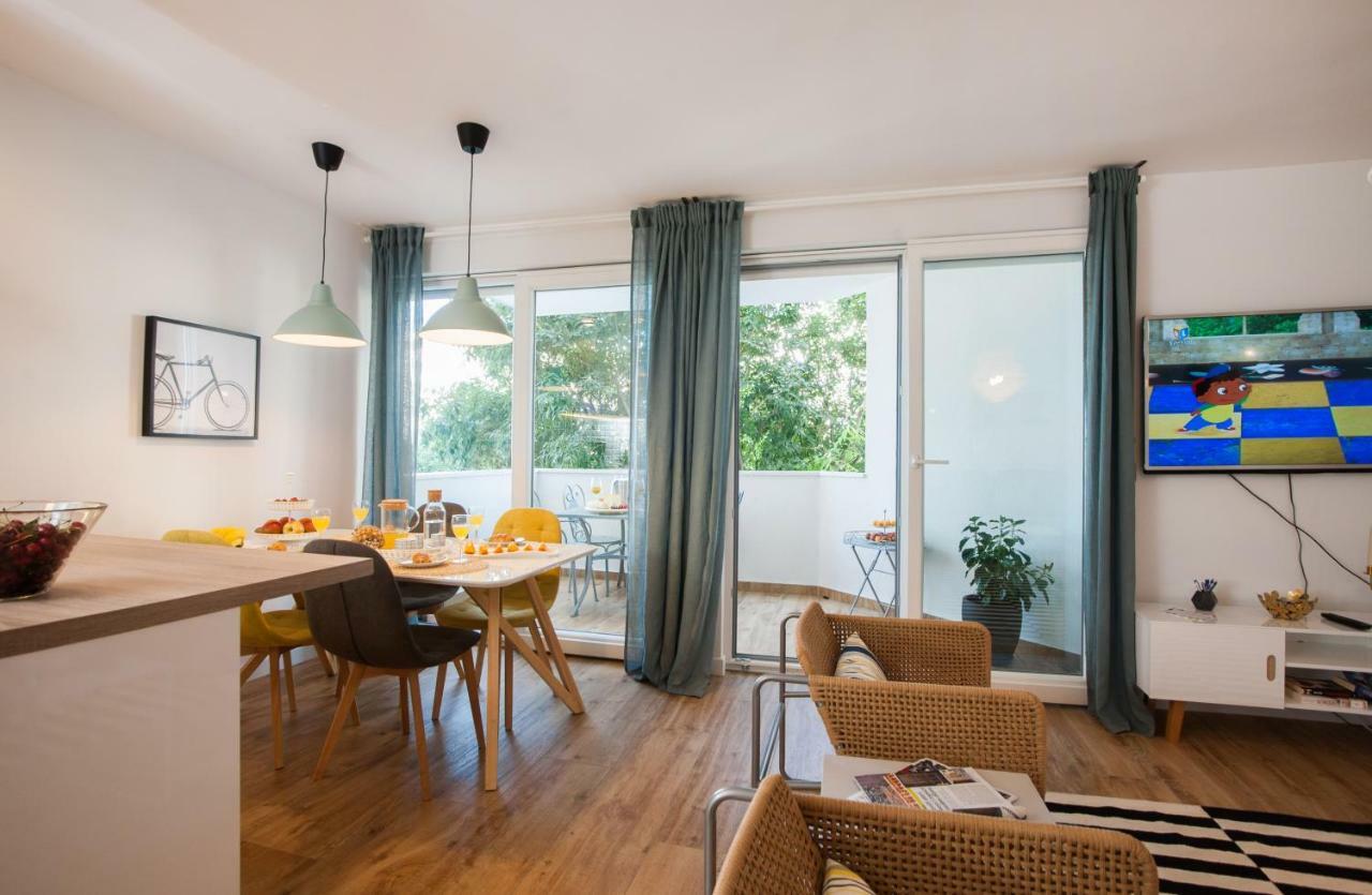 Apartment Skradinska 11 스플리트 외부 사진