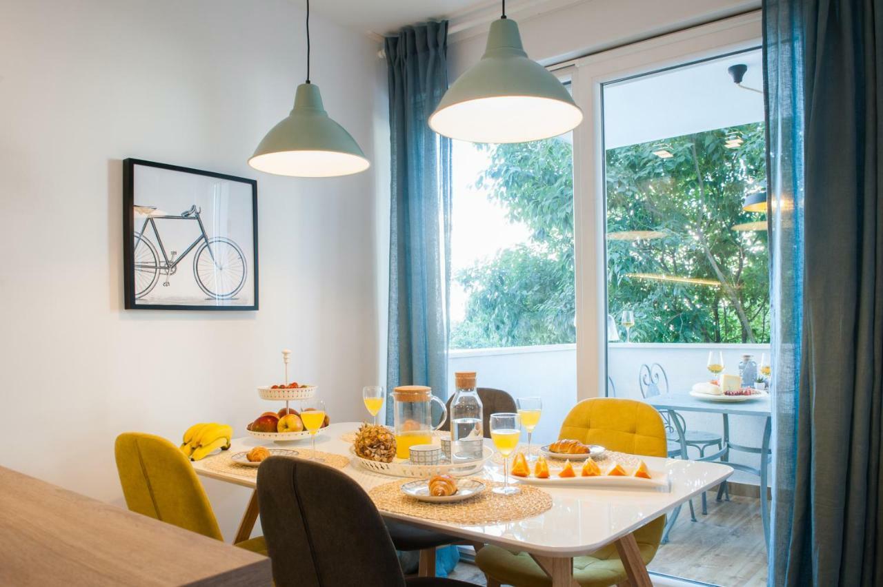 Apartment Skradinska 11 스플리트 외부 사진