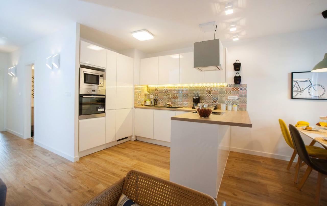 Apartment Skradinska 11 스플리트 외부 사진