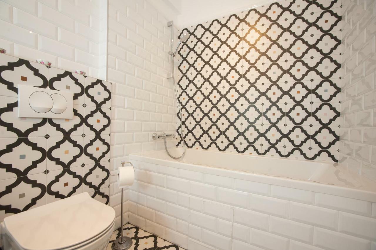 Apartment Skradinska 11 스플리트 외부 사진