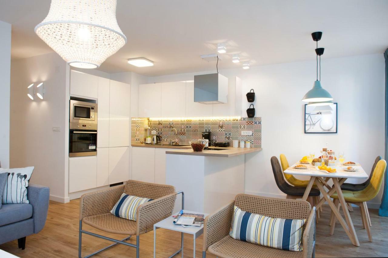 Apartment Skradinska 11 스플리트 외부 사진