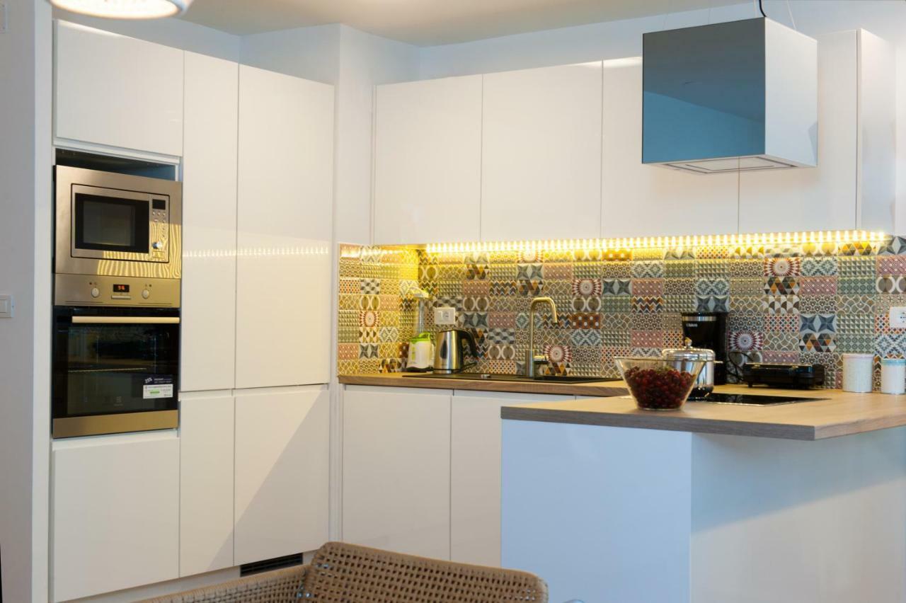 Apartment Skradinska 11 스플리트 외부 사진