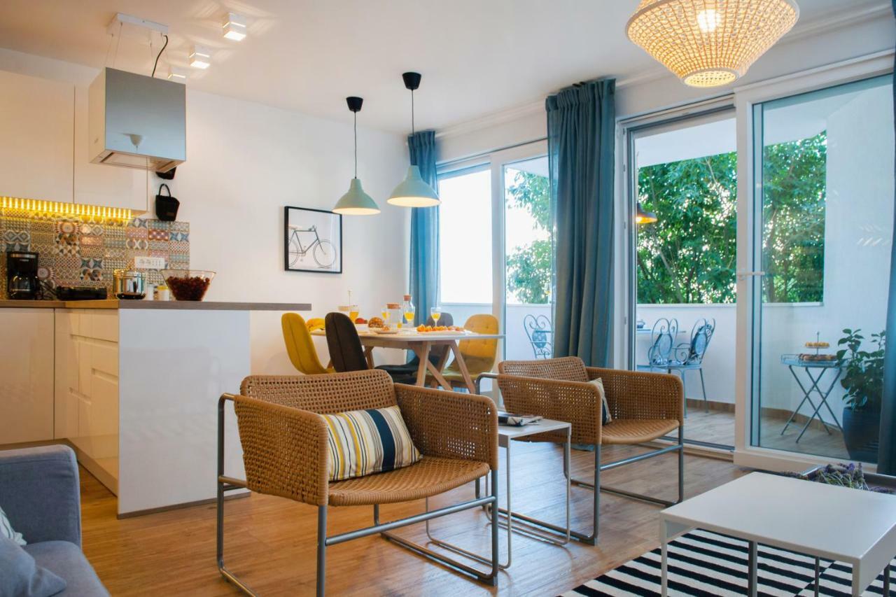 Apartment Skradinska 11 스플리트 외부 사진