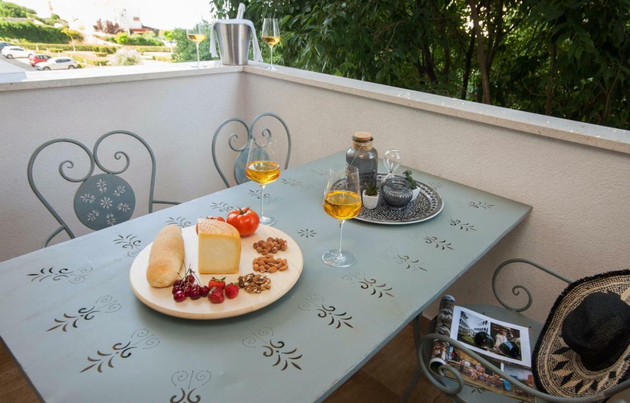 Apartment Skradinska 11 스플리트 외부 사진