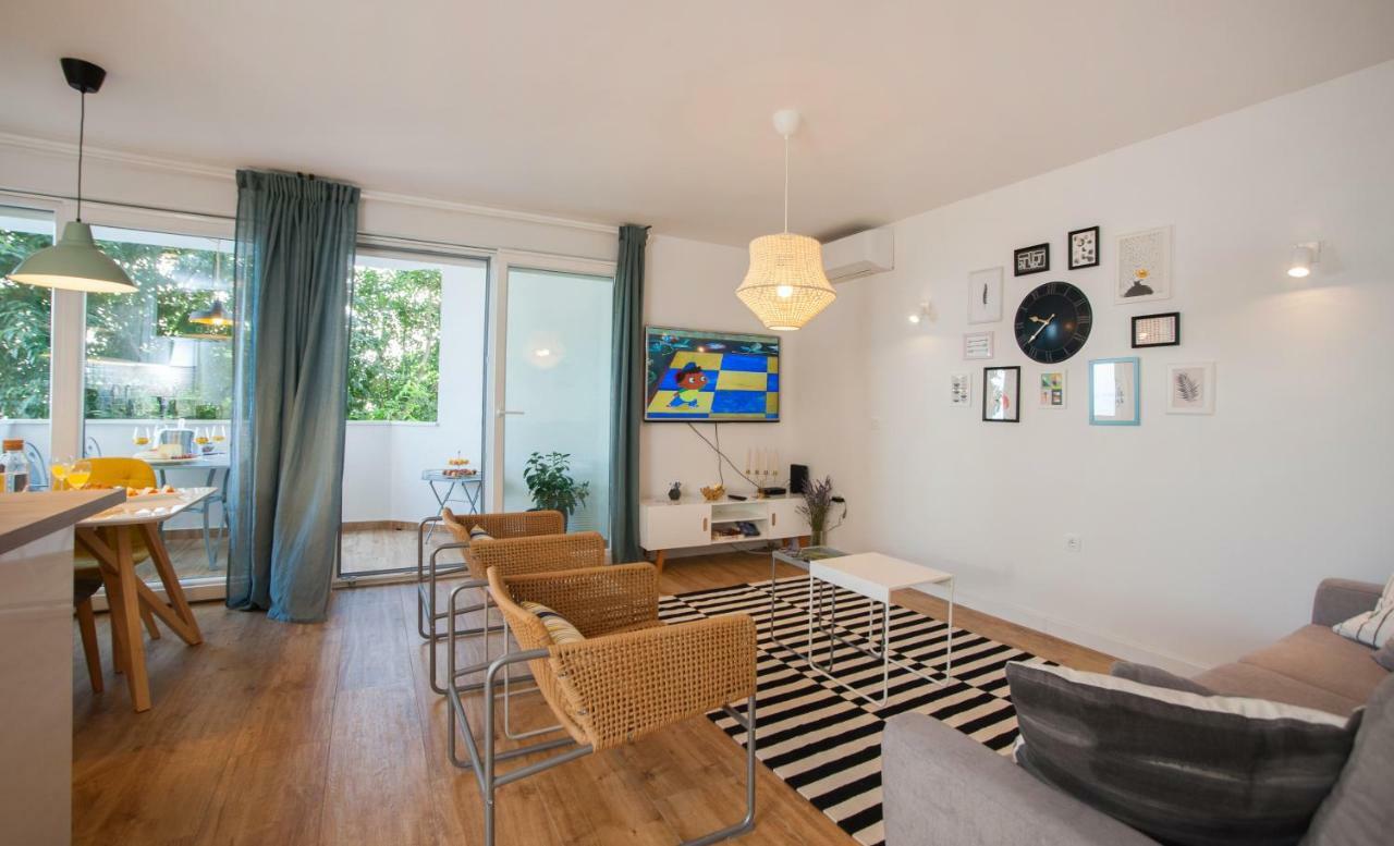 Apartment Skradinska 11 스플리트 외부 사진