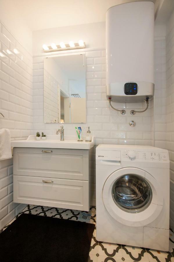 Apartment Skradinska 11 스플리트 외부 사진