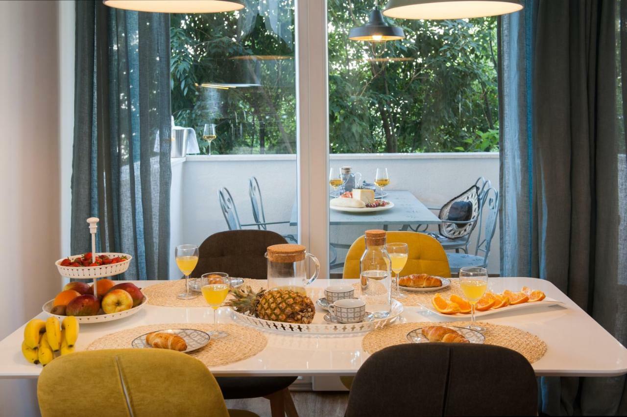 Apartment Skradinska 11 스플리트 외부 사진